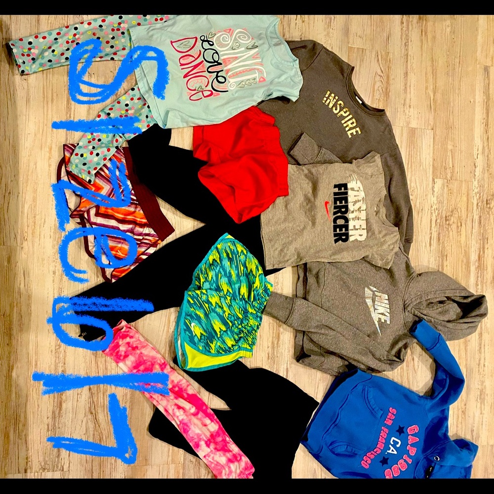 Work out bundle